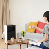 広電 移動式エアコン KEP201RH