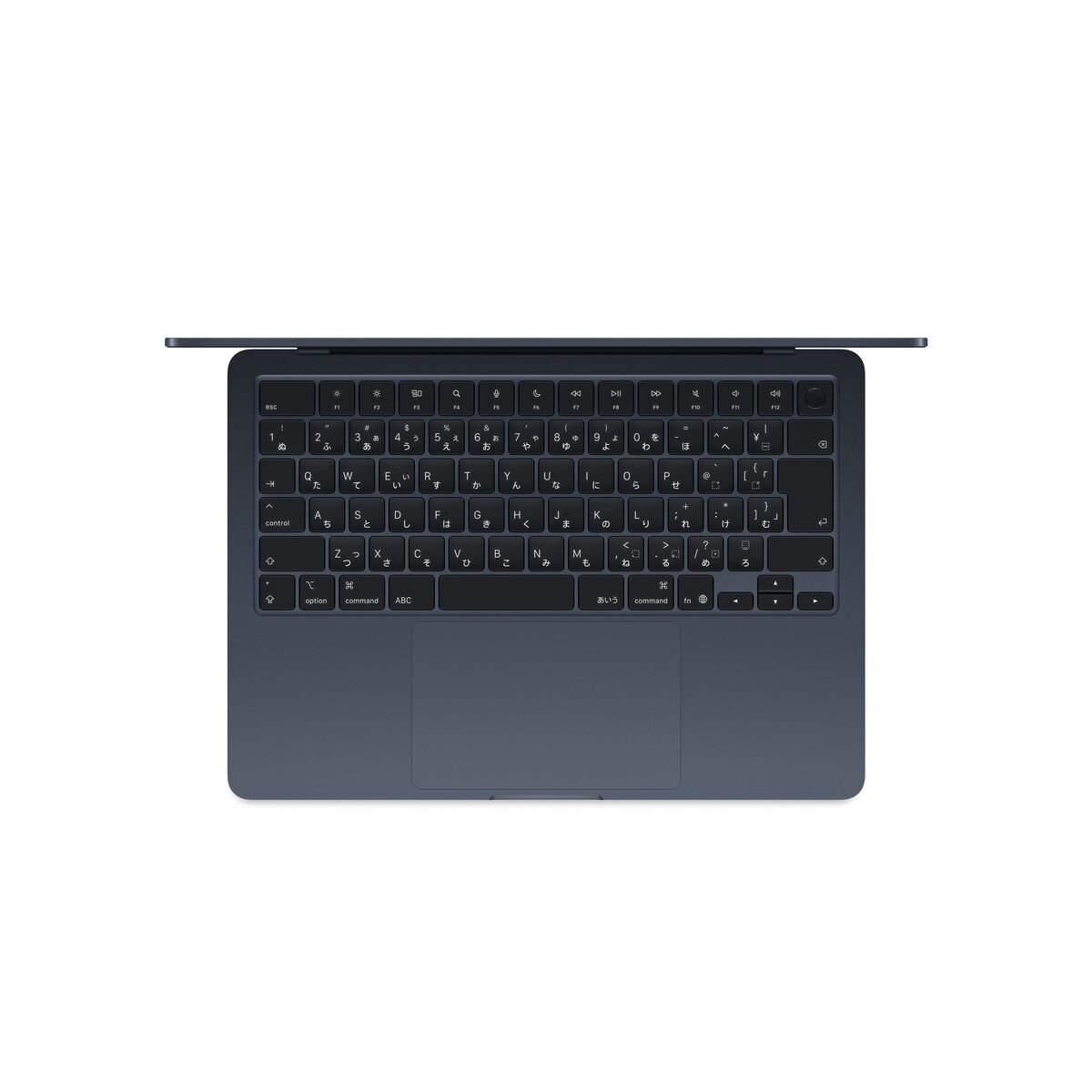 Apple/MacBook Air 13インチ/10コアCPU/ 10コアGPU/M4チップ /16GB/512GB SSD - ミッドナイト