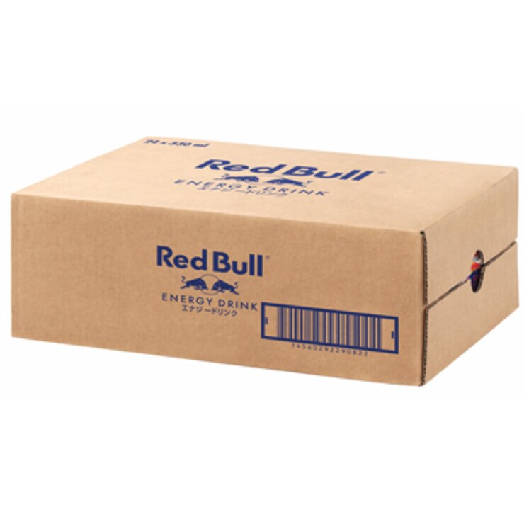 レッドブル エナジードリンク 330ml x 24缶 レッドブル エナジードリンク 330ml x 24缶