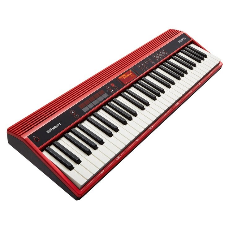 め*こ様 Roland GO-61K 電子キーボード&専用ケース付き ローランド 電子キーボード GO-61K | Costco Japan