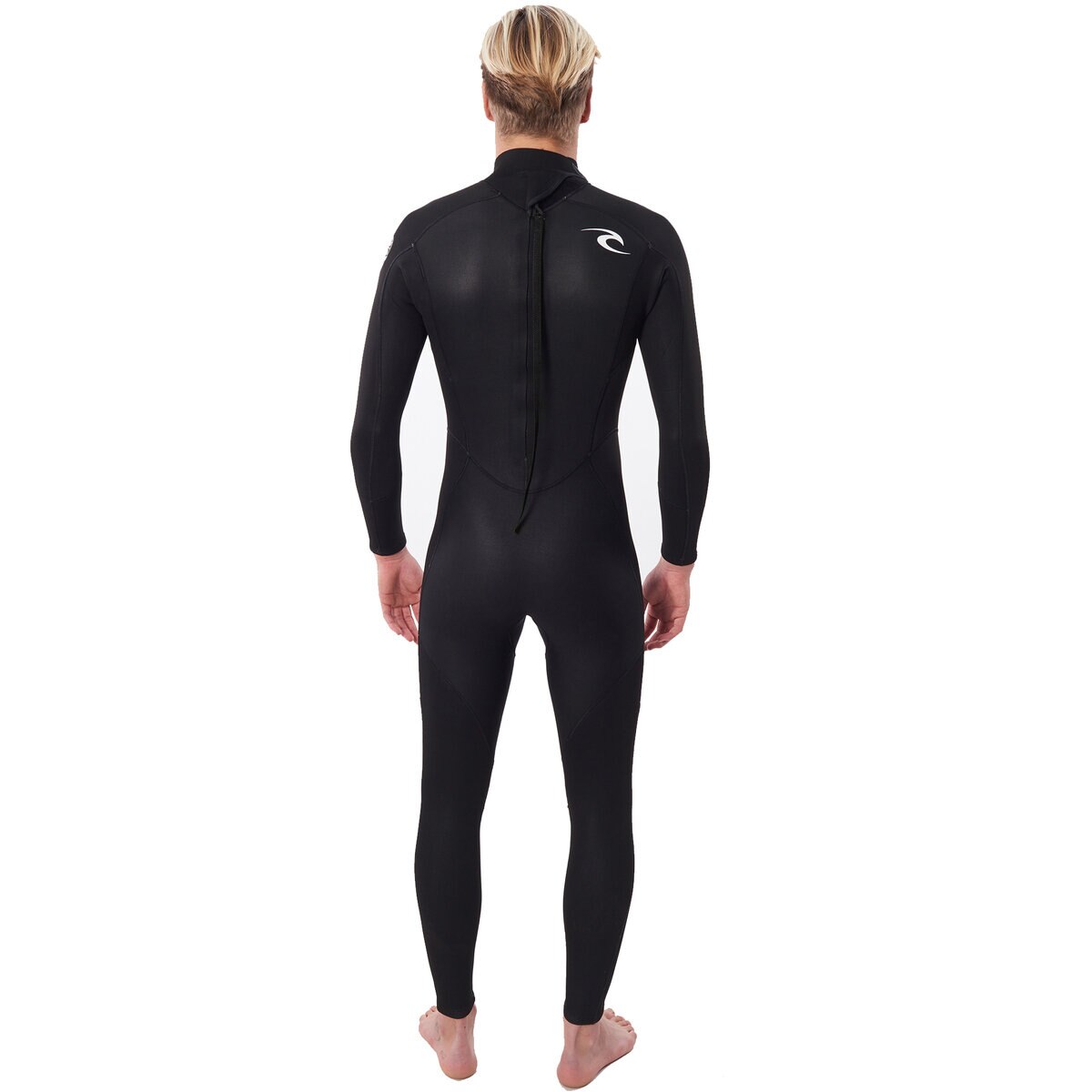 リップカール FREELITE バックジップ 5/3mm ウェットスーツ 121MFS 男性用