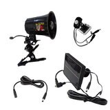 MTO 熊よけわんわんホーン夜間センサー付 ソーラー電源タイプ