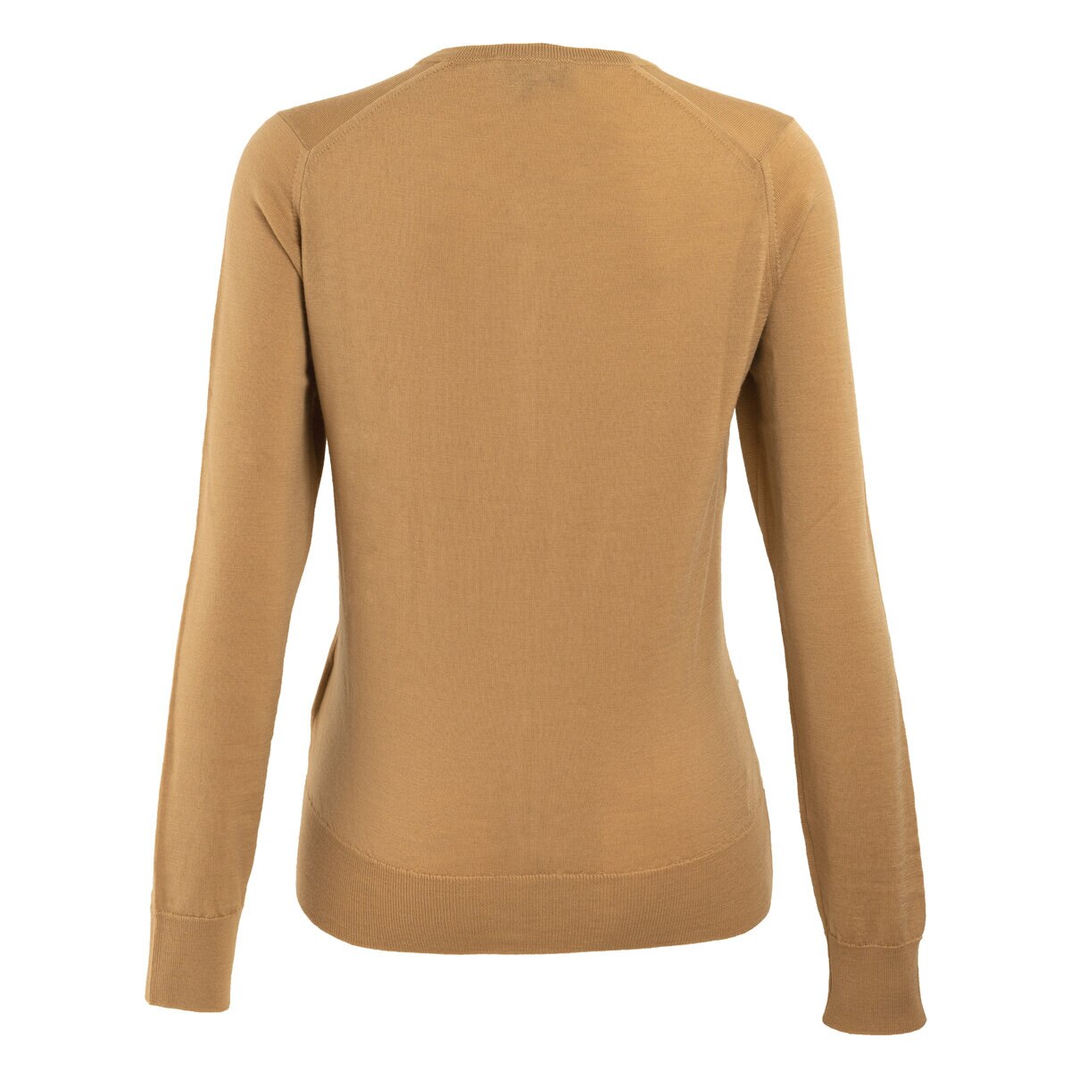 ジョンスメドレー メリノウール クルー ネックセーター BELINDA ライト