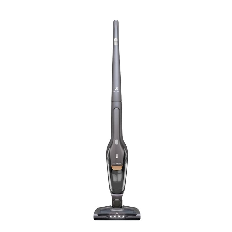 【未使用・新古品】Electrolux ZB3502IG スティッククリーナー エレクトロラックス スティッククリーナー エルゴラピード・リチウム