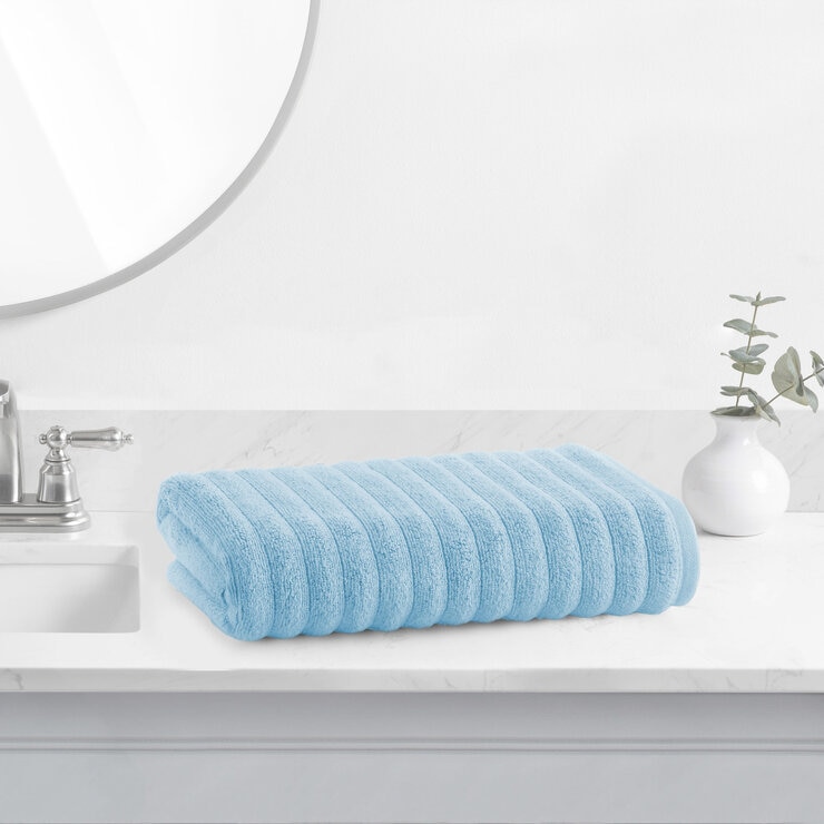 WELHOME バスタオル 76cm x 147cm