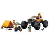 レゴ シティ 4WDオフロード・アドベンチャー