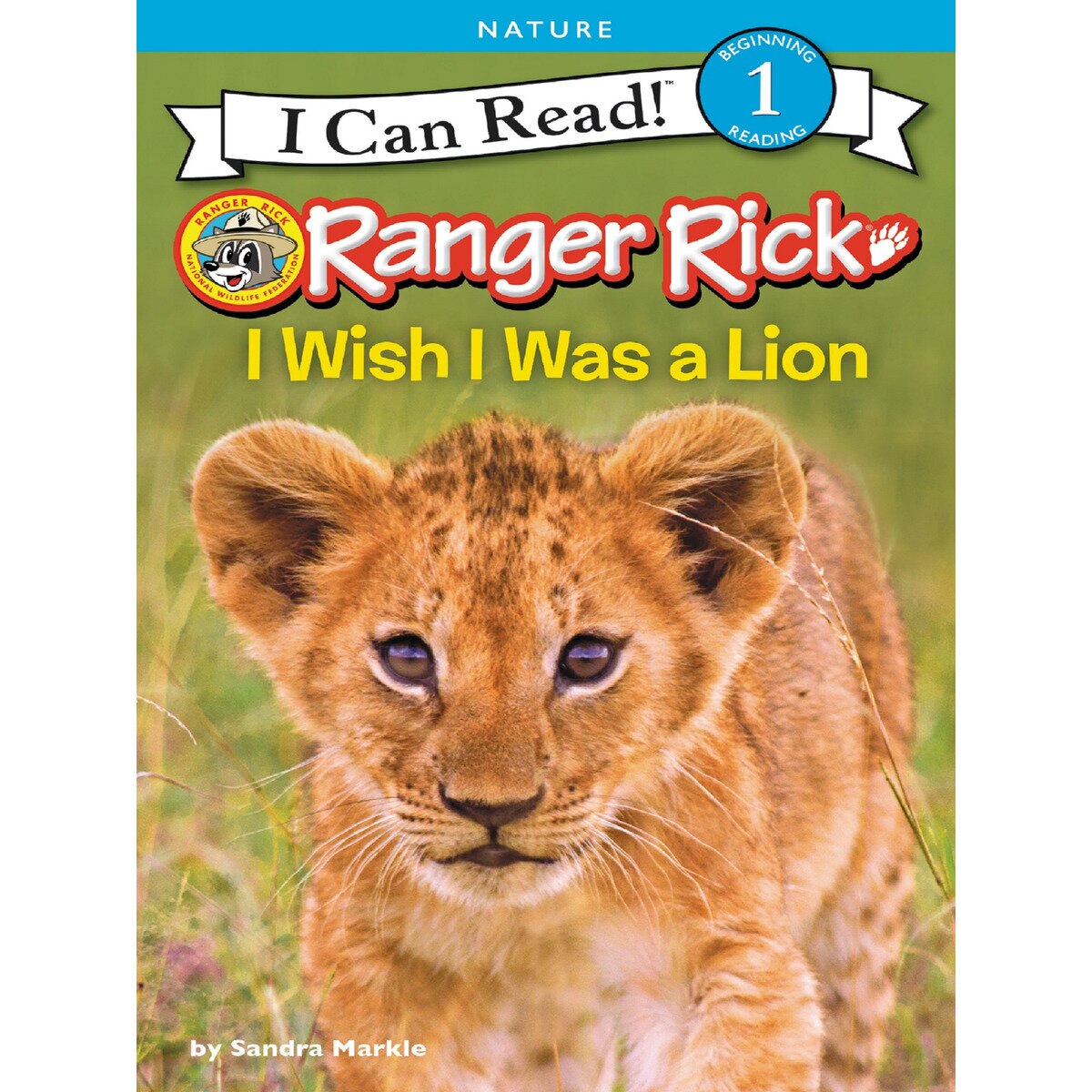 ハーパー「I Can Read!」8冊セット　レンジャー・リック