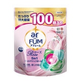 アフューム アモーレ　ランドリーボール　ジェルマジックボール型洗剤　60個×5 arFUM ギフトセット 洗濯洗剤 ジェル ボール型 アフューム