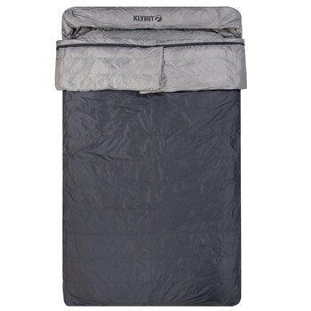 コールマン ハドソンダブル 2人用寝袋 最低使用温度 -13℃ | Costco Japan