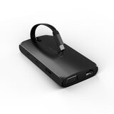 USB-C ON-THE-GO マルチポートアダプター　ブラック