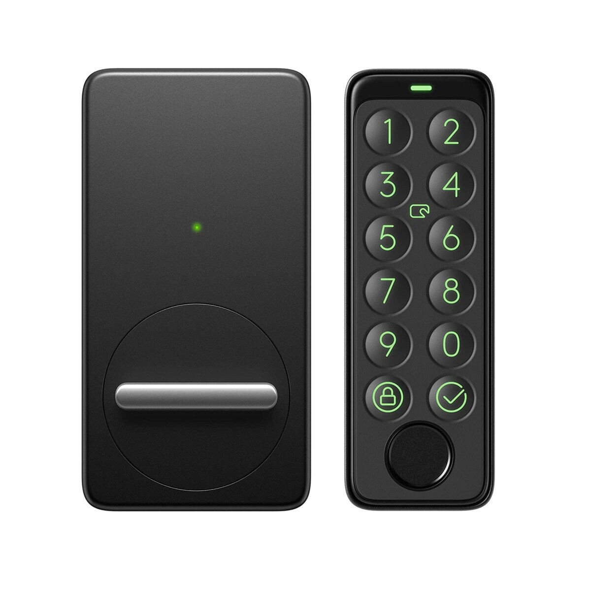 スイッチボット スマートロック 指紋認証パッド セット W1601702