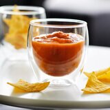 ボダム パヴィーナダブルウォール 250ml x 6PC