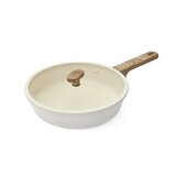ネオフラム セラミック フライパン 26cm 蓋つき