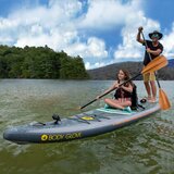ボディグローブ タンデム 2人用 15フィート（457cm）インフレータブル スタンドアップパドルボード(SUP)/カヤック