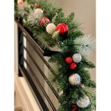 クリスマス デコレーション ガーランド