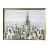 クリスタルアートパネル アーバン 83.5 x 63.5cm