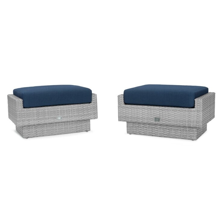 RST Comfort モーション ソファ 7ピースセット ブルー RST Comfort モーション ソファ 7ピースセット ブルー