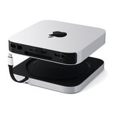 Satechi Mac mini / Studio用 NVMe対応 スタンド&ハブ