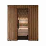 Saunature インドアサウナキャビン Como 3-180