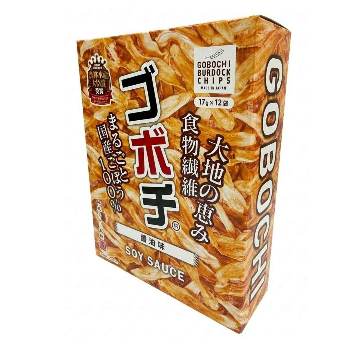 ゴボチ 17g x 12袋 ゴボチ 17g x 12袋