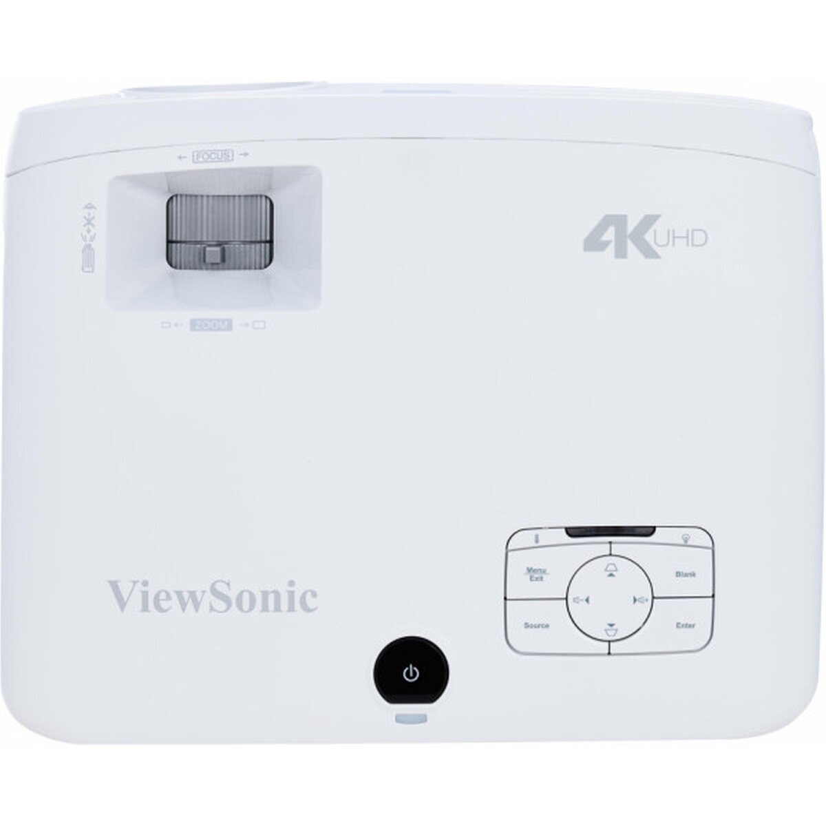 ViewSonic  4K DLPホームシアタープロジェクター PX747-4K