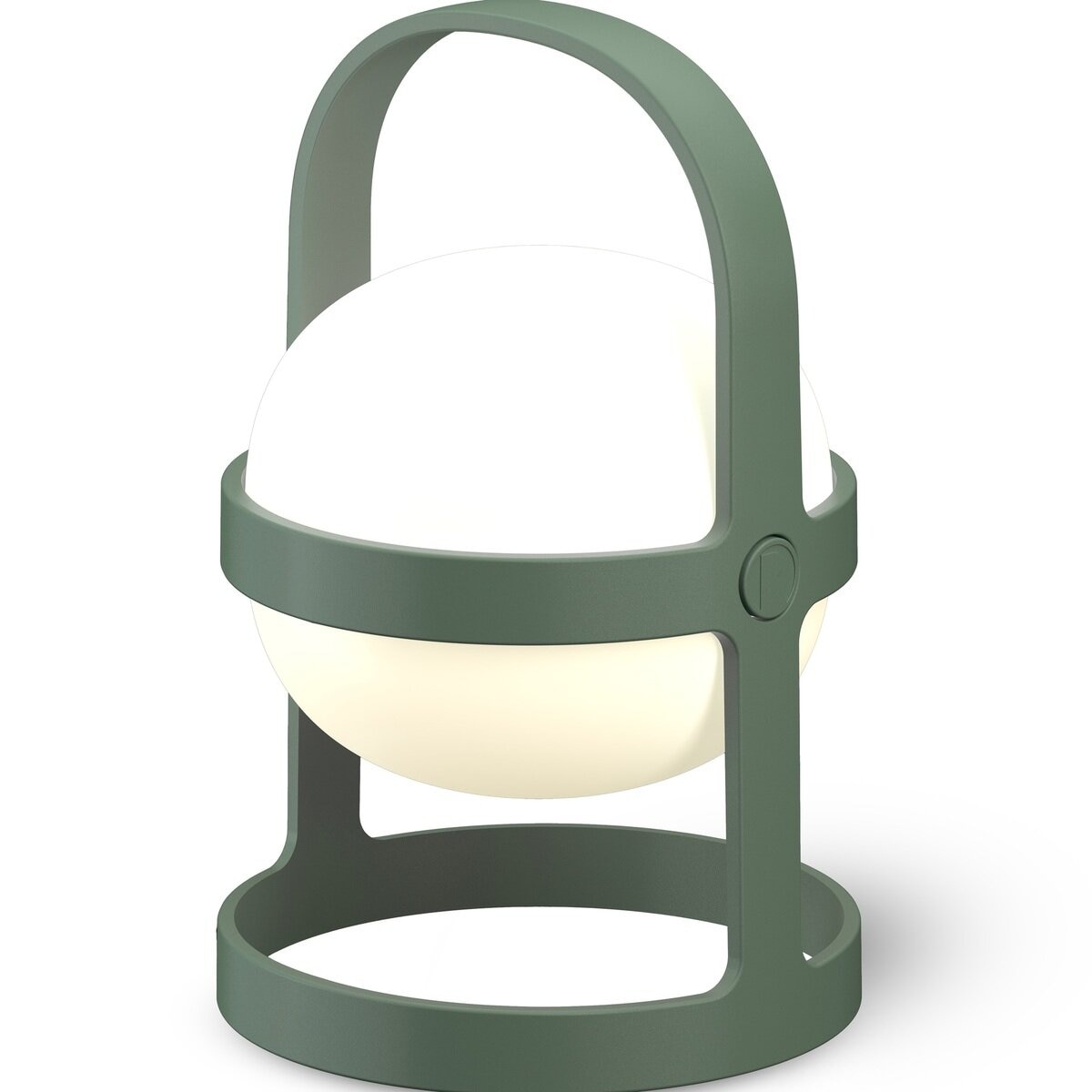 ローゼンダール ソフトスポットソーラーサーキュラー パイングリーン 25cm