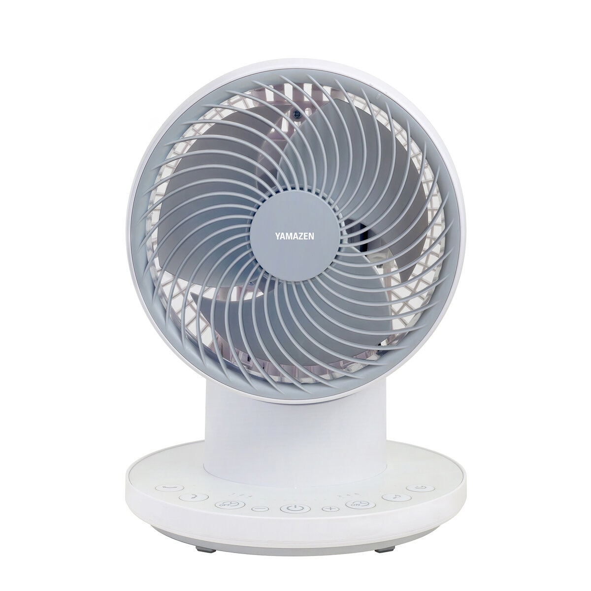 YAMAZEN DCサーキュレーター YAR-ND152 WH