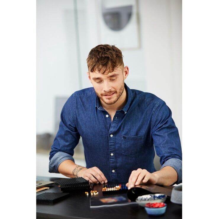 レゴ アート マーベルスタジオ：アイアンマン