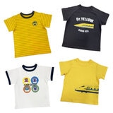 JR EAST キッズ 半袖 Tシャツ 4枚セット