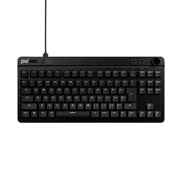 Pulsar Xboard MS TKL ゲーミングキーボード JIS配列 ブラック