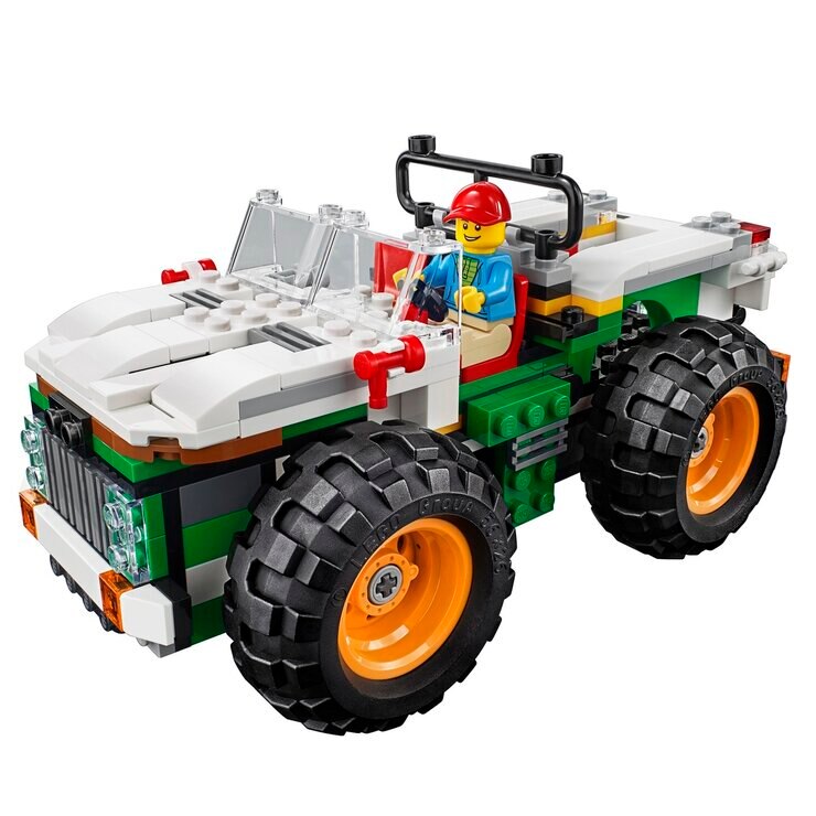 レゴ クリエイター モンスターバーガー・トラック