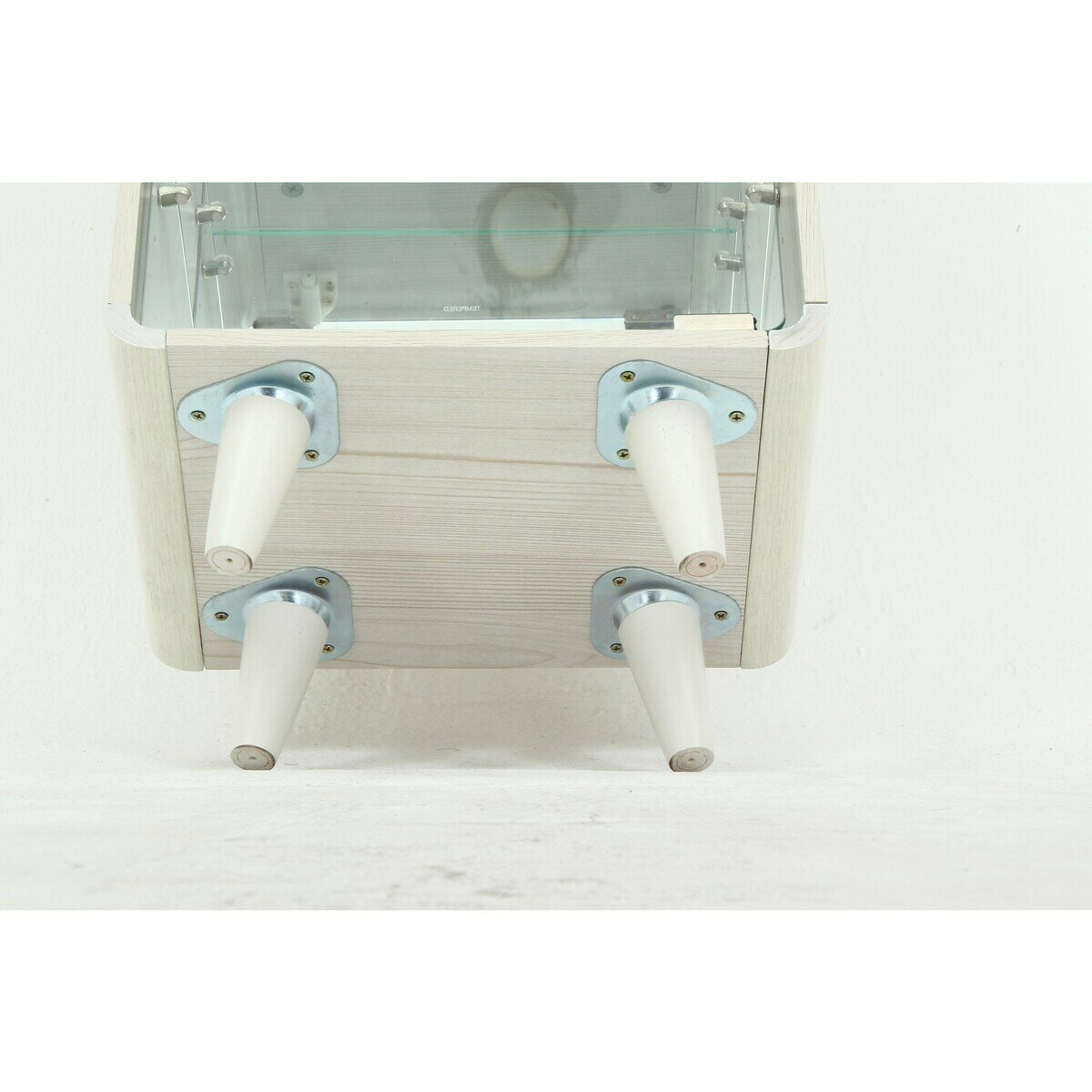 コレクションシェルフ クレール ミドル オークナチュラルホワイト