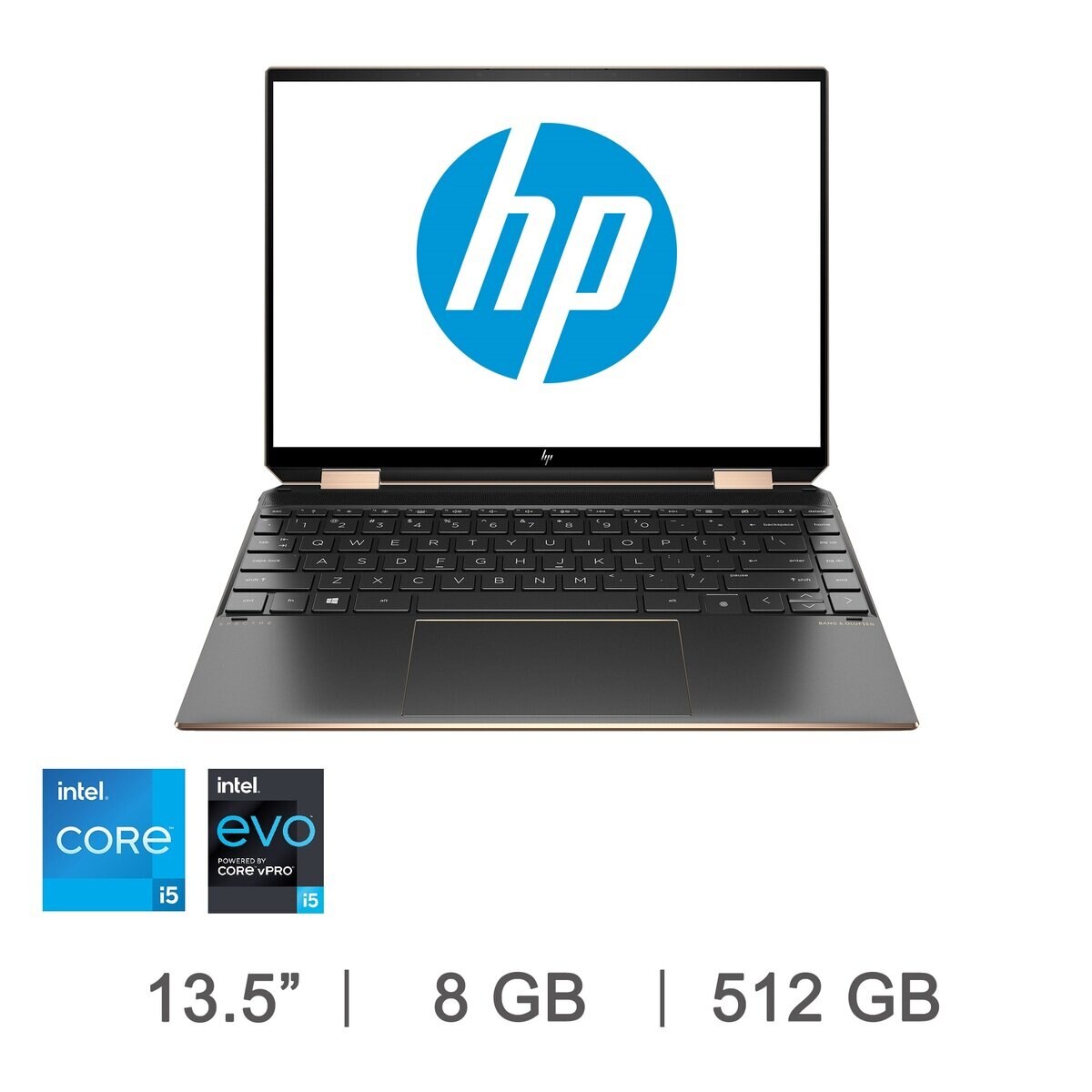 HP Spectre x360 13.5インチ ノートPC 2U7B2PA-AAAA