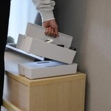 COLLEND(コレンド) かるコン L ホワイト KCL-WH
