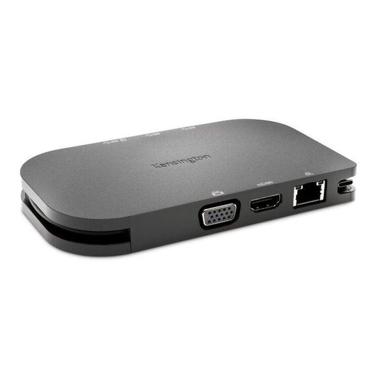 Kensington USB-C モバイルドッキングステーション SD1600P Kensington USB-C モバイルドッキングステーション SD1600P