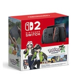Nintendo Switch 2（日本語・国内専用） Pokémon LEGENDS Z-A Nintendo Switch 2 Edition セット