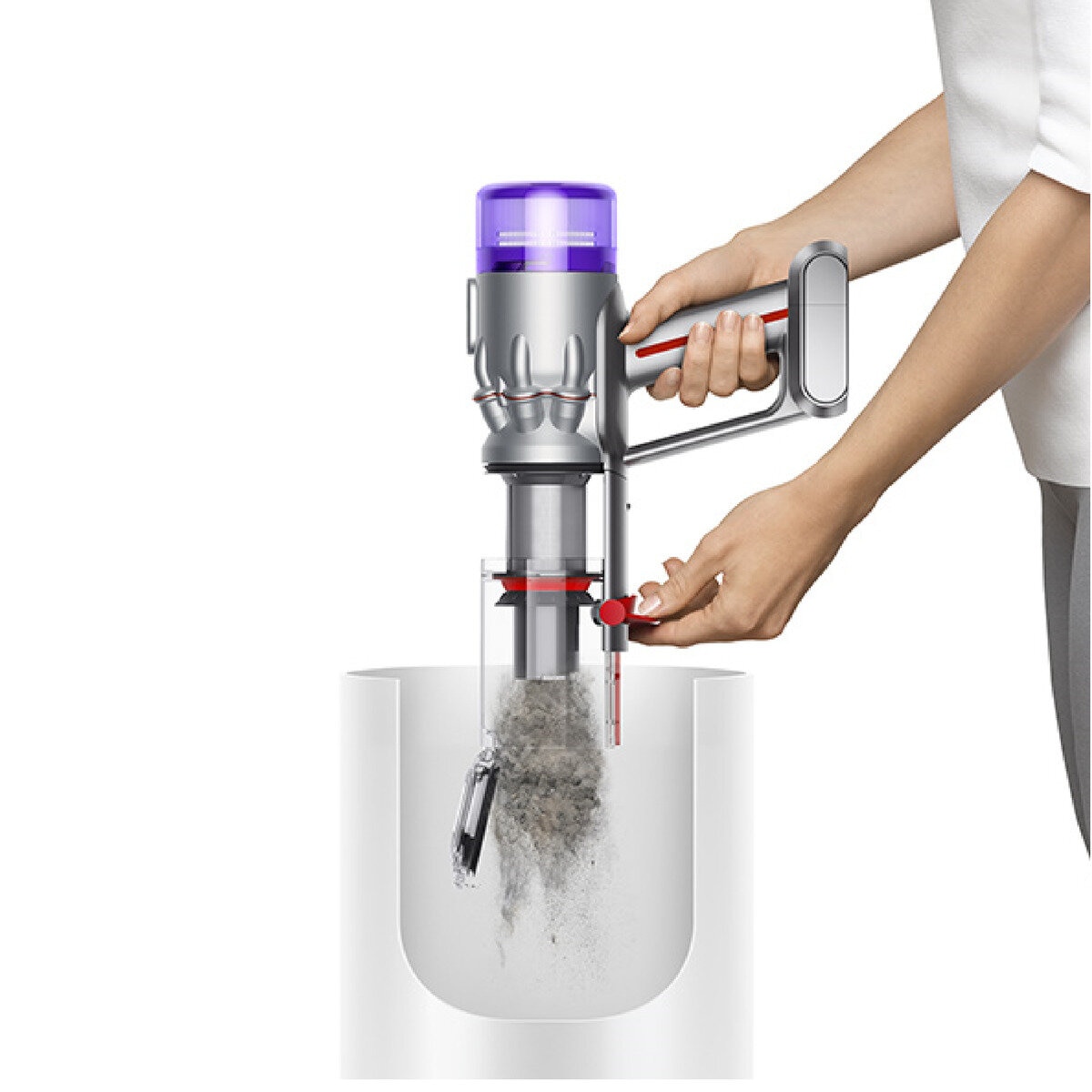 DYSON コードレスクリーナー SV33 FF OR マイクロ オリジン