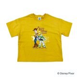 ディズニー キッズ 上下セット トイストーリー 120