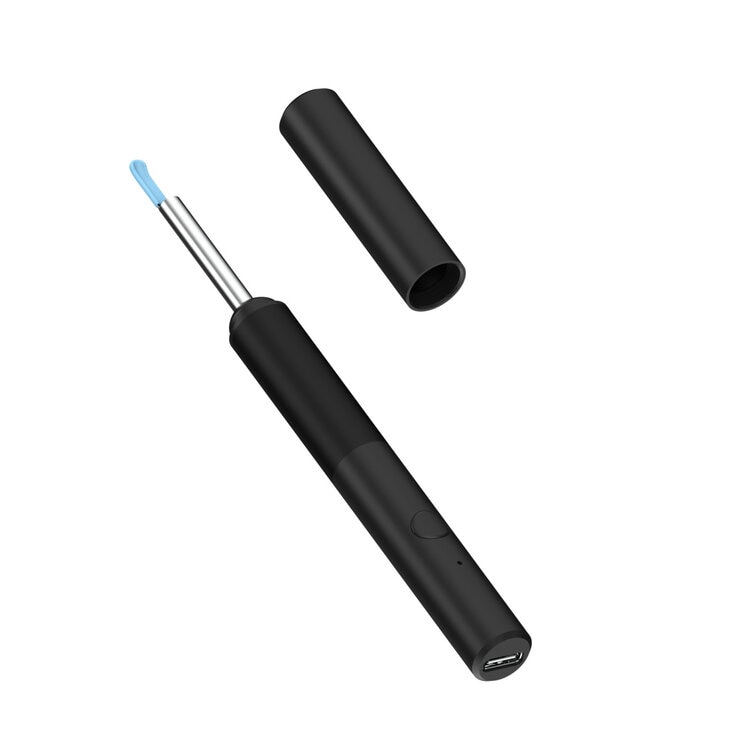 CleanEze カメラ付きイヤークリーナーPro P80