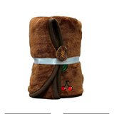 キャラクター ハーフブランケット 100 x 140cm チップ