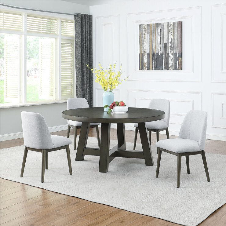 コストコのダイニングテーブルのみ2m以上　Bayside Furnishings 309005041860638.jpg