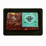 【冷凍】オーガニックビーフ リブアイ 200g x 10