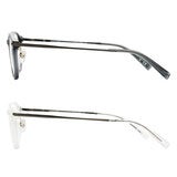Foster Grant 老眼鏡 ブルーライトカット ラウンド +1.75 2本セット Foster Grant 老眼鏡 ブルーライトカット ラウンド +1.75 2本セット