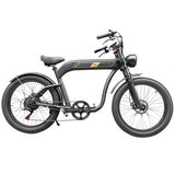 ROCKA FLAME 電動アシスト自転車 BASARA