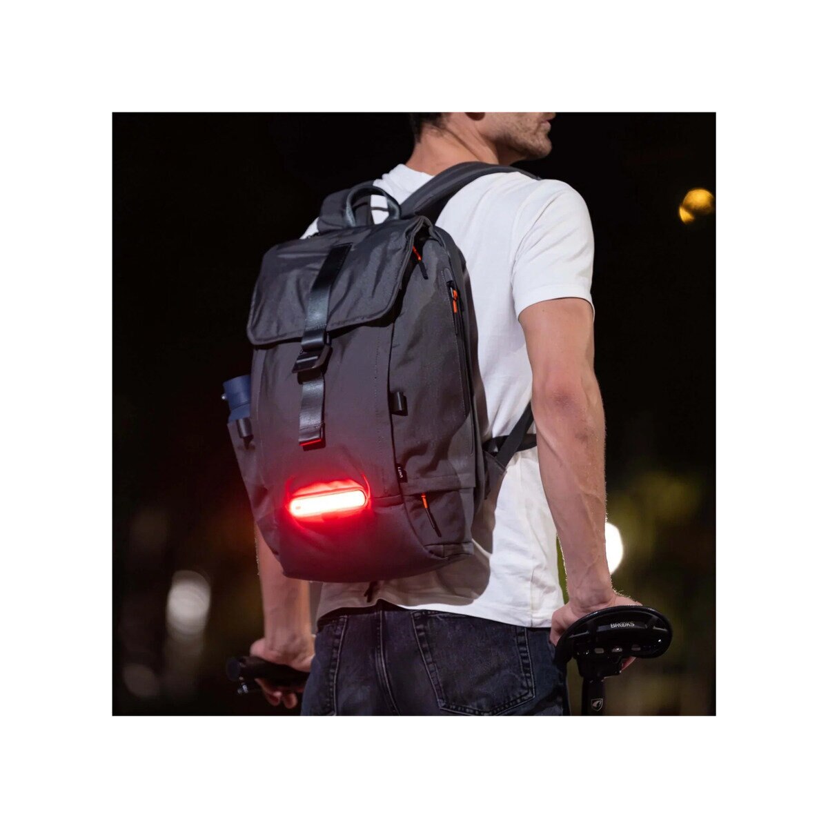 自転車用スマート ライト PRO DUAL