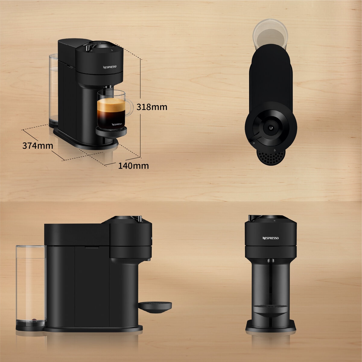 ネスプレッソ ヴァーチュオネクスト スペシャルパック | Costco Japan