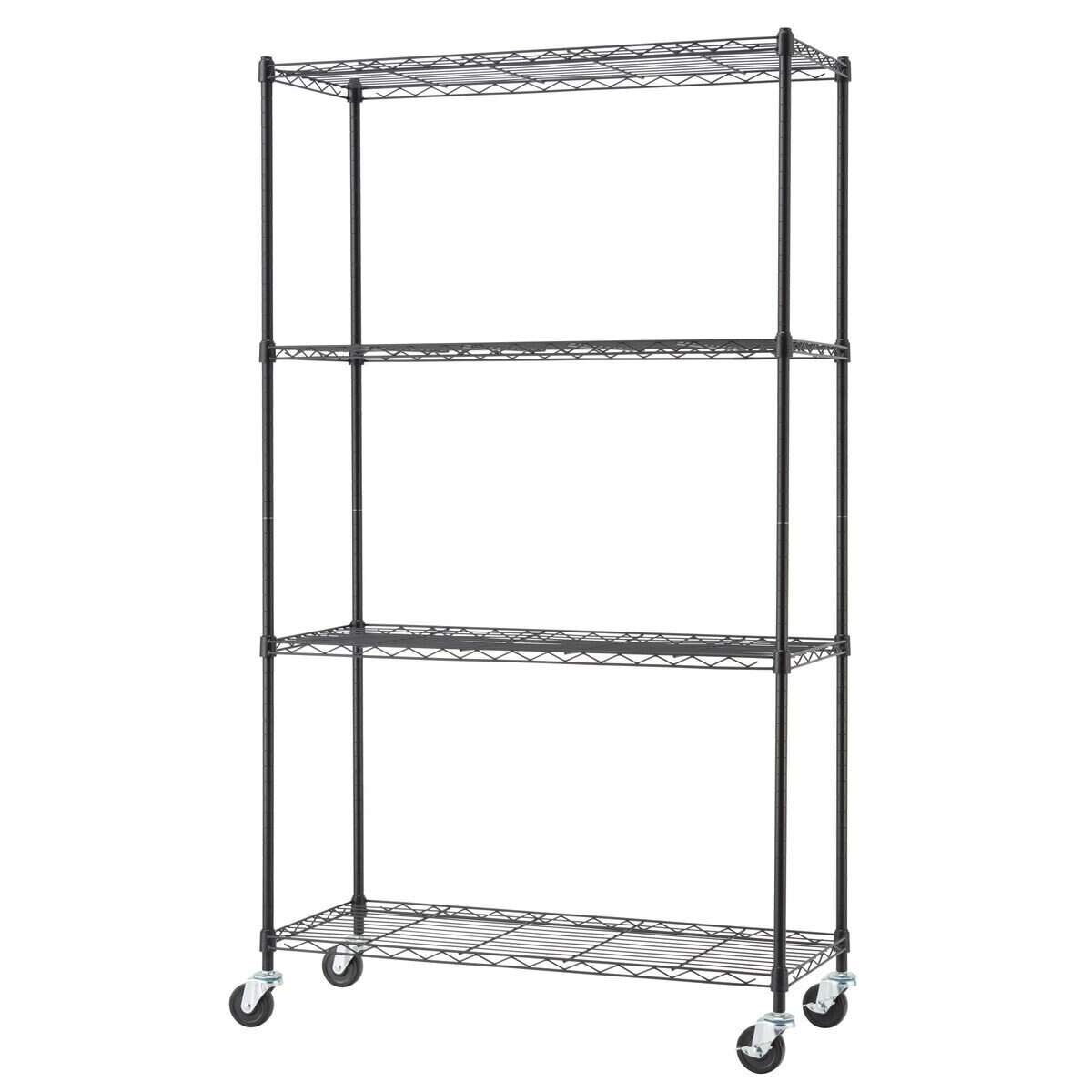 COSTCO コストコ 3段カート Trinity オフィス ガレージ キッチン スチール製ラック トリニティ 通販 クラシック 通販