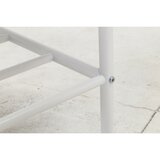 レグラス コレクションケース スタンド 4段 ミラータイプ ホワイト