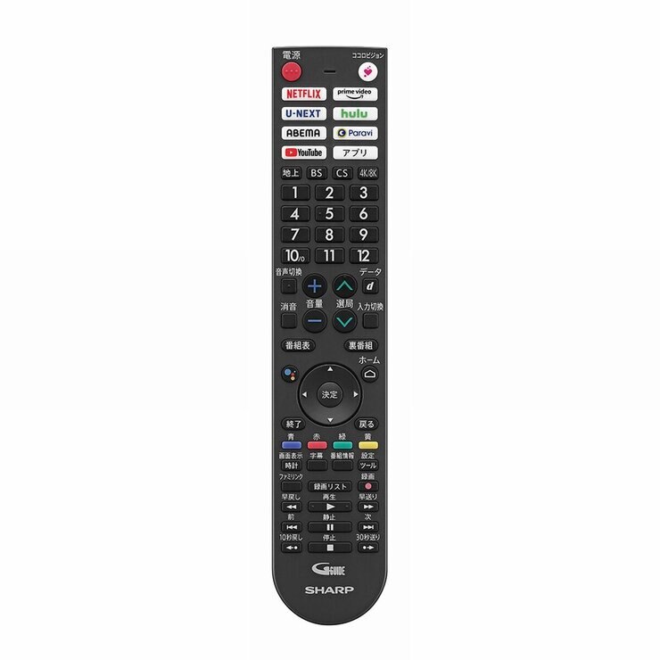 シャープ アクオス XLED 65インチ 4K 液晶テレビ 4T-C65DP1