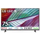 LG 75インチ 4K 液晶テレビ 75UR7500PJC